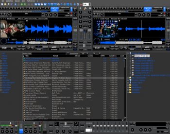 mixvibes software free download